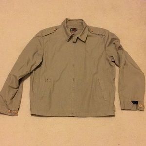 Billabong military style jacket